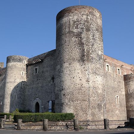 Gesuiti Home Di Agata E Aurora Catania Bagian luar foto