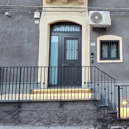 Gesuiti Home Di Agata E Aurora Catania Bagian luar foto