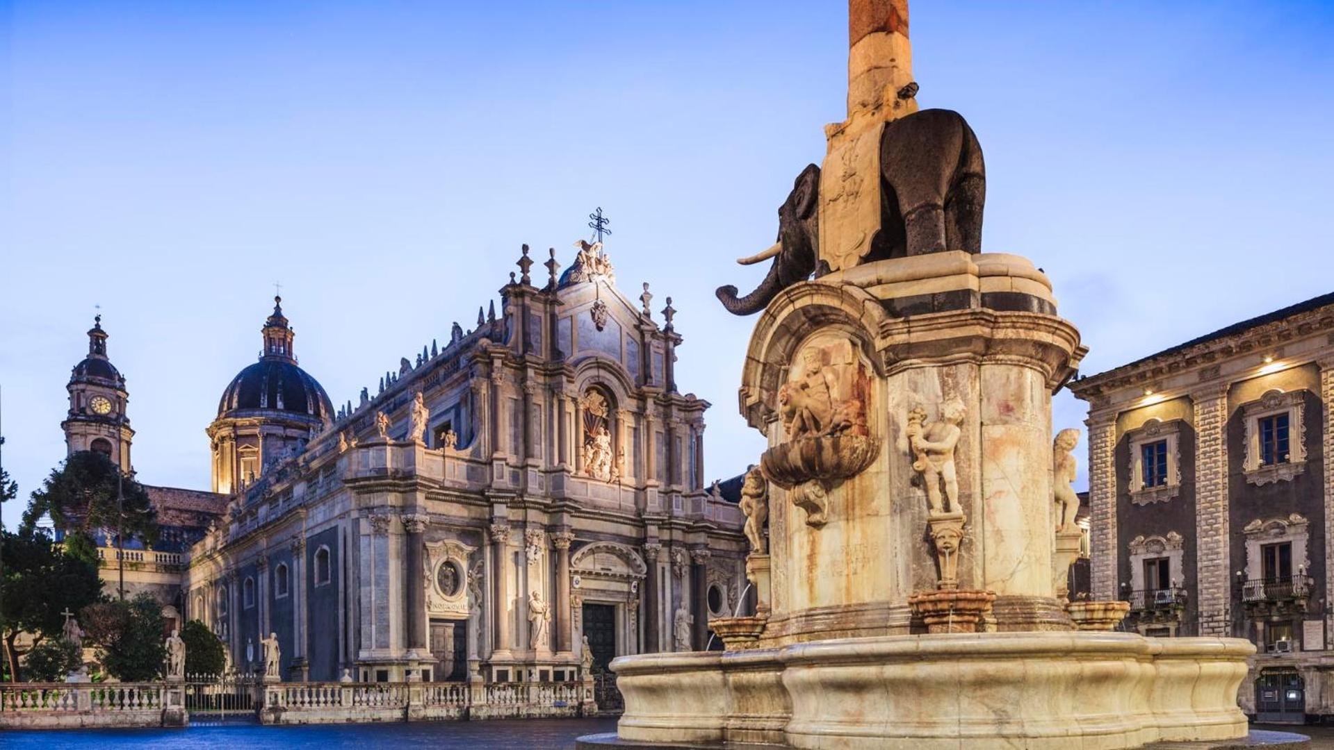 Gesuiti Home Di Agata E Aurora Catania Bagian luar foto