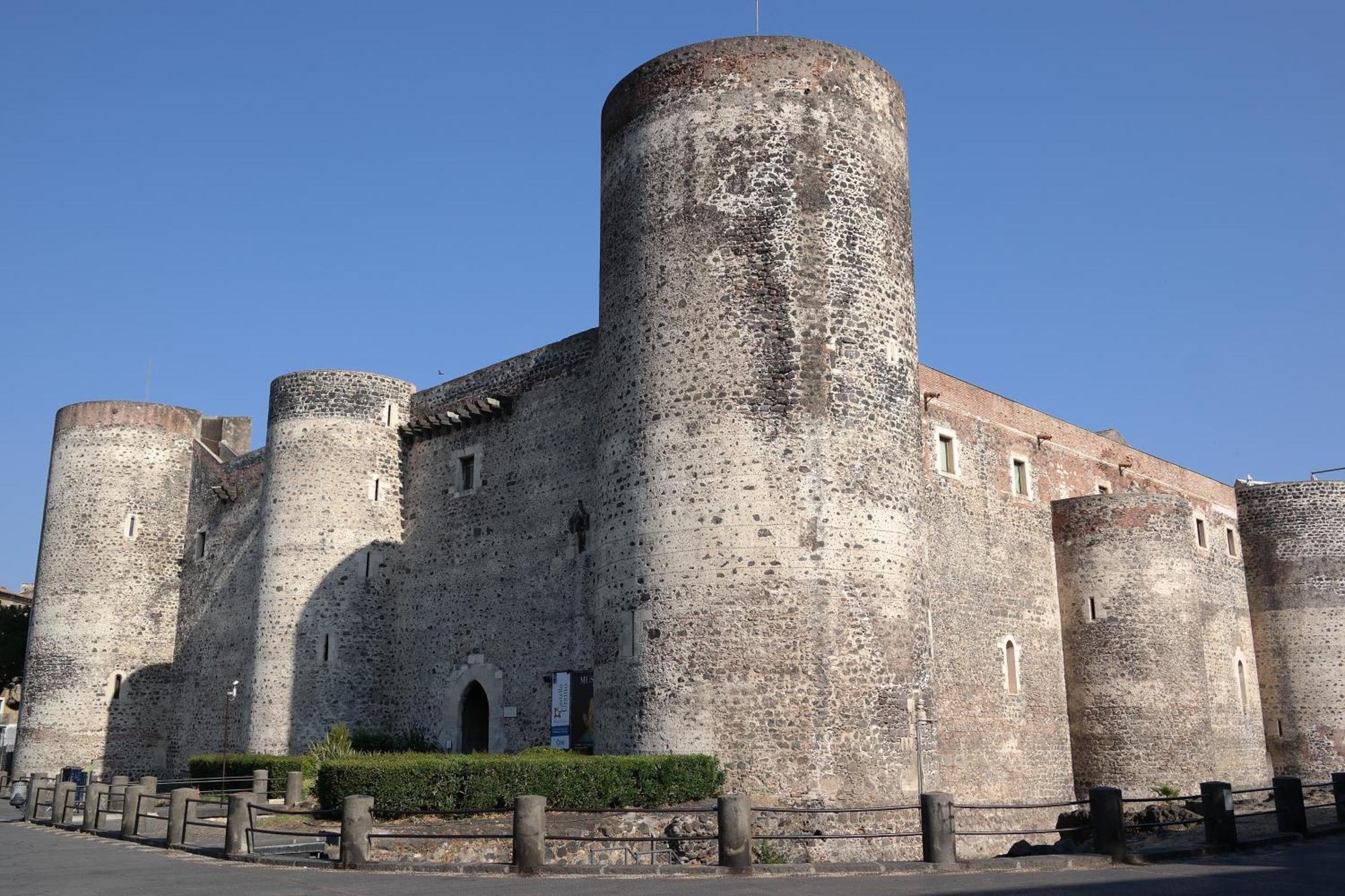 Gesuiti Home Di Agata E Aurora Catania Bagian luar foto