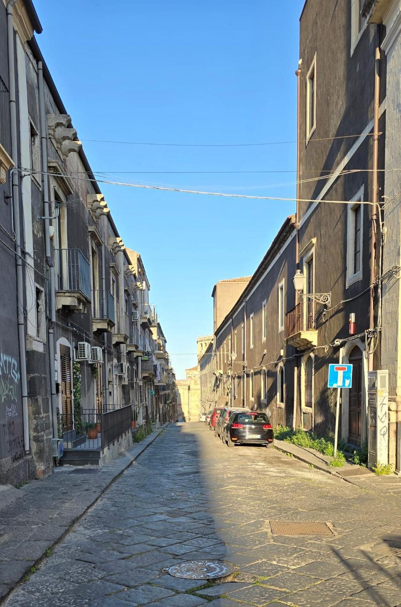 Gesuiti Home Di Agata E Aurora Catania Bagian luar foto