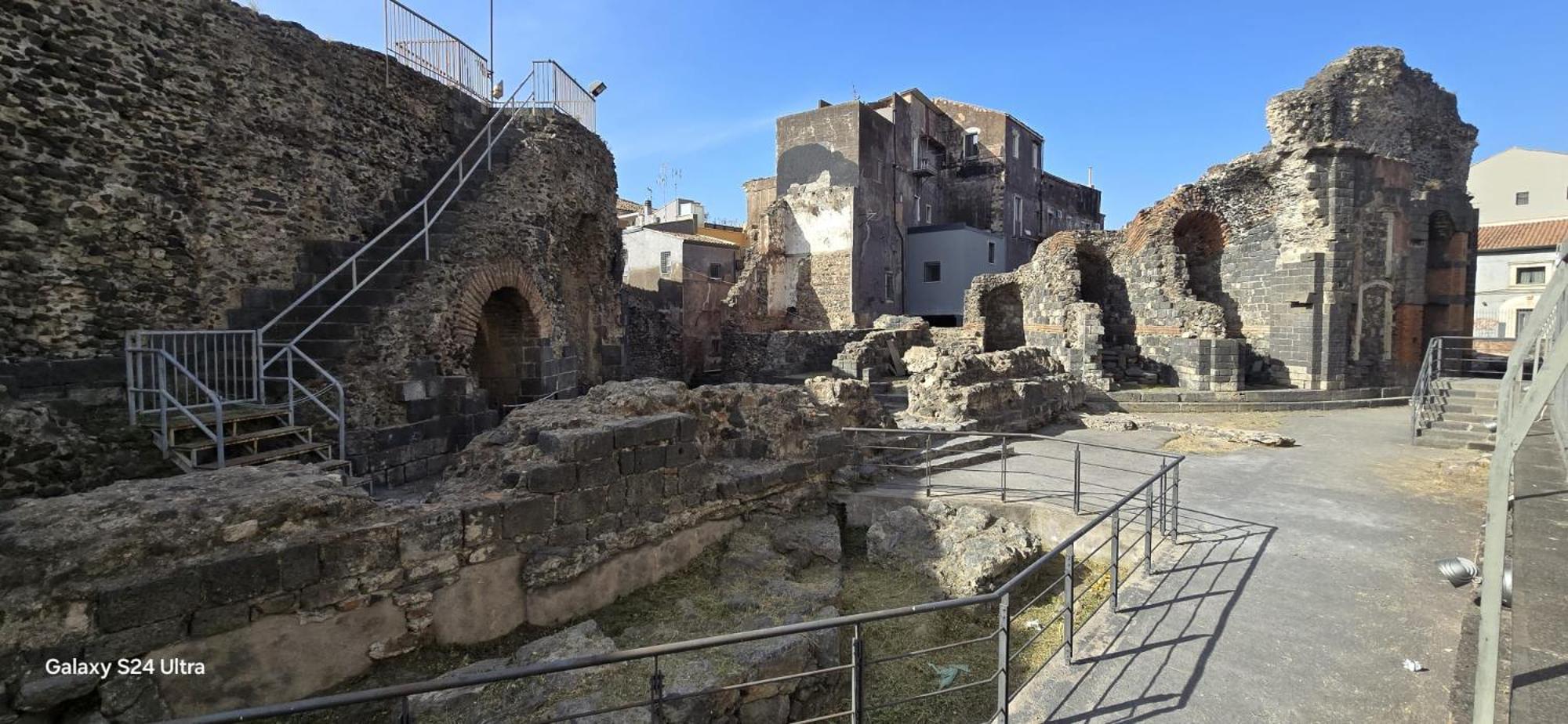 Gesuiti Home Di Agata E Aurora Catania Bagian luar foto