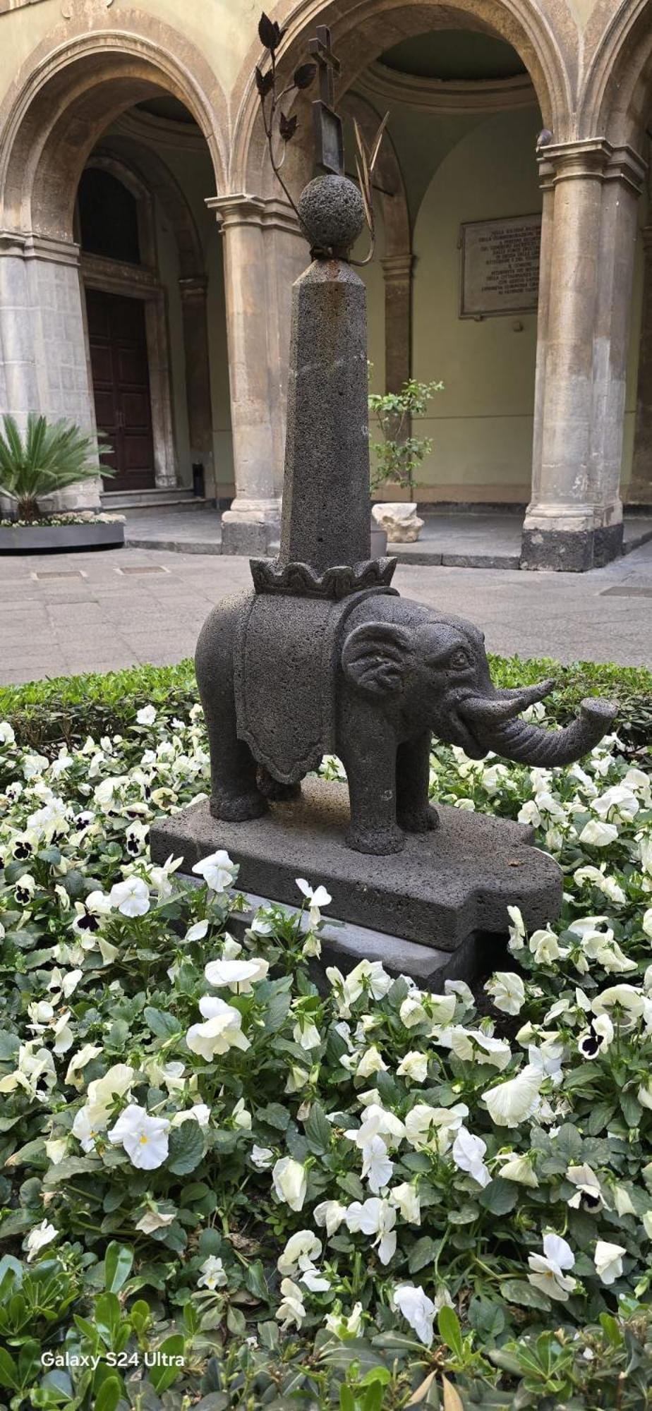 Gesuiti Home Di Agata E Aurora Catania Bagian luar foto