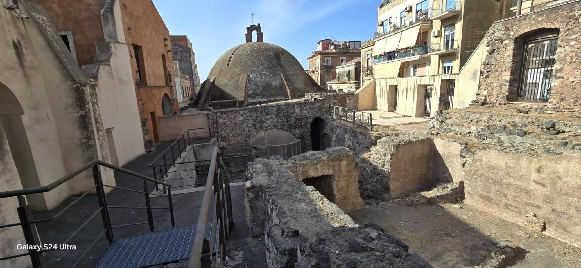 Gesuiti Home Di Agata E Aurora Catania Bagian luar foto