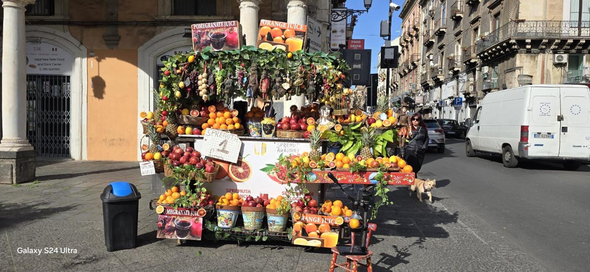 Gesuiti Home Di Agata E Aurora Catania Bagian luar foto