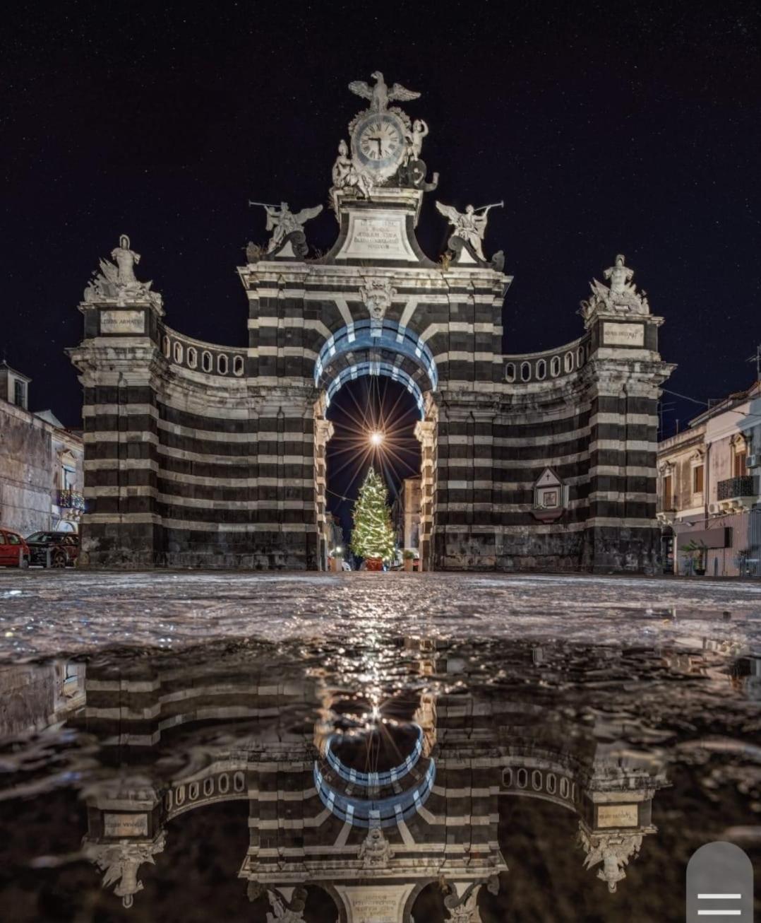 Gesuiti Home Di Agata E Aurora Catania Bagian luar foto