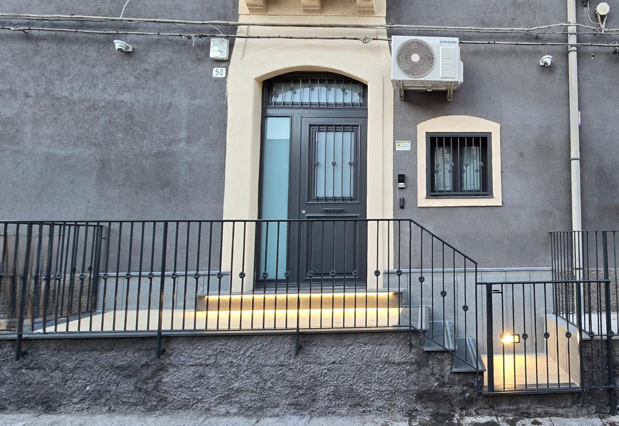 Gesuiti Home Di Agata E Aurora Catania Bagian luar foto